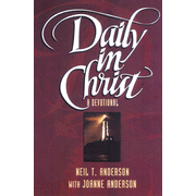 1522: Daily in Christ: A Devotional